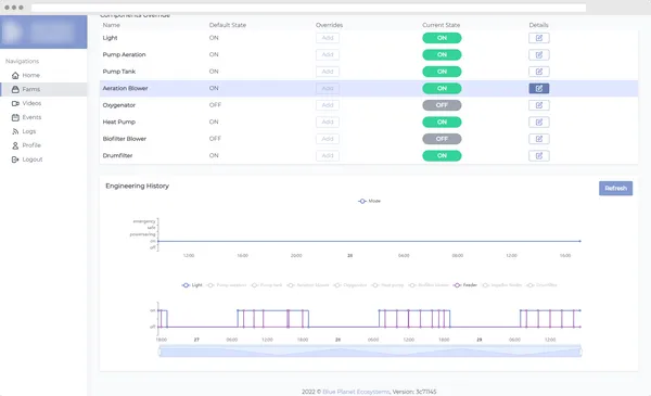 Engineering and Device State Management